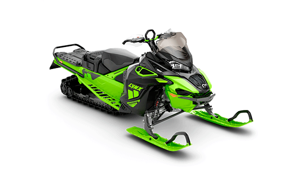 XTERRAIN BRUTAL 850 E-TEC ES 2021