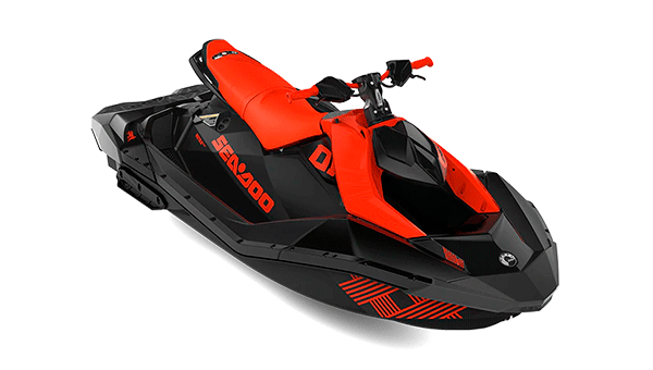 SPАRK 3UP 900 HO IBR TRIXX