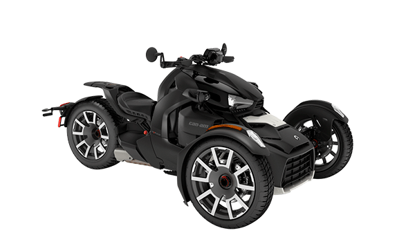 RYKER 900 RALLY EDITION