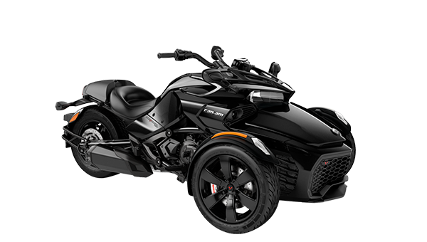 SPYDER F3