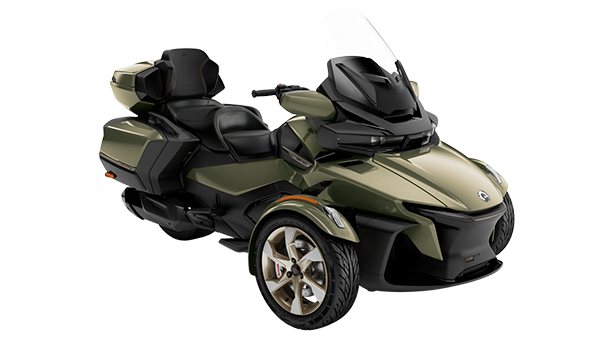 SPYDER RT LTD (SEA-TO-SKY)
