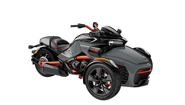 SPYDER F3 S