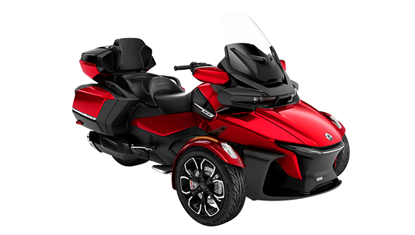 SPYDER RT LTD