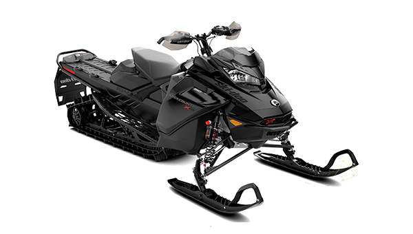 BACKCOUNTRY XRS 154 850 E-TEC 2022