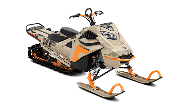 FREERIDE STD 154 850 E-TEC TURBO SHOT 2022
