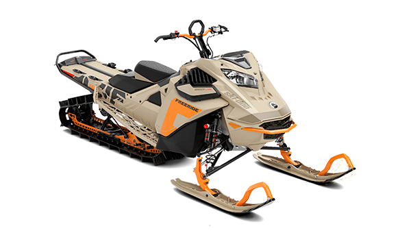 FREERIDE STD 165 850 E-TEC TURBO SHOT 2022