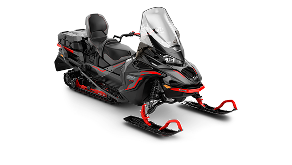 COMMANDER LTD 600R E-TEC 2022