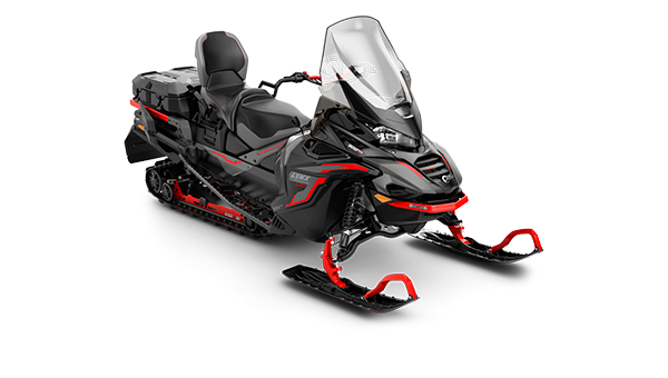COMMANDER LTD 900 ACE TURBO 2022