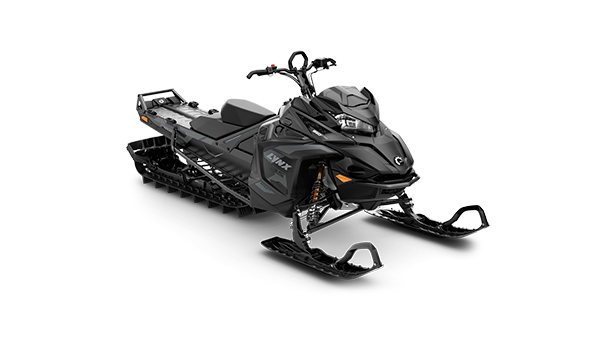 BOONDOCKER DS 3900 850 E-TEC DSHOT BLACK EDITION 2022