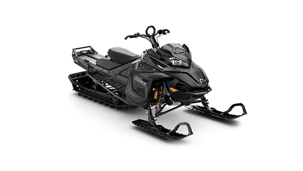 BOONDOCKER RE 3700 850 E-TEC DSHOT BLACK EDITION 2022