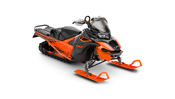 XTERRAIN BRUTAL 850 E-TEC VIP 2022