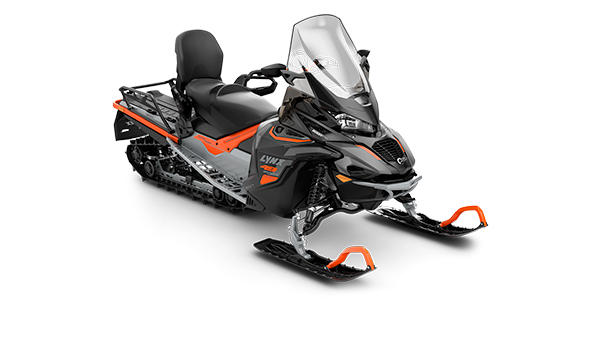49 RANGER PRO 600R E-TEC TOURING KIT 2022