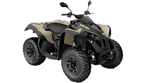 RENEGADE STD T 650