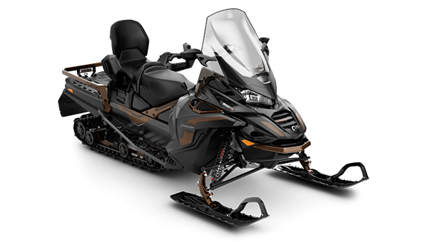 Commander GT 900 ACE Turbo R (LCD)