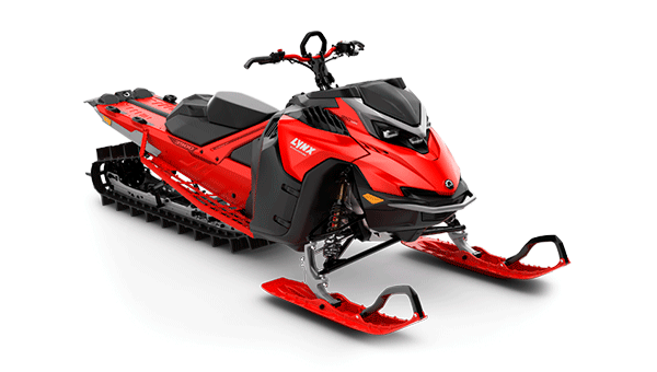  Shredder DS 3900 850 E-TEC Turbo R 76мм (Touchscreen)