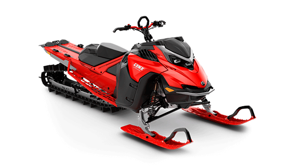 Shredder DS 4100 850 E-TEC Turbo R (Touchscreen)
