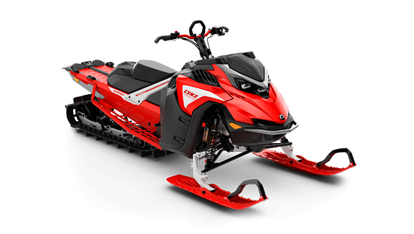 Shredder RE 3700 850 E-TEC Turbo R (Touchscreen)