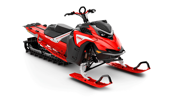 Shredder RE 3900 850 E-TEC Turbo R (Touchscreen)