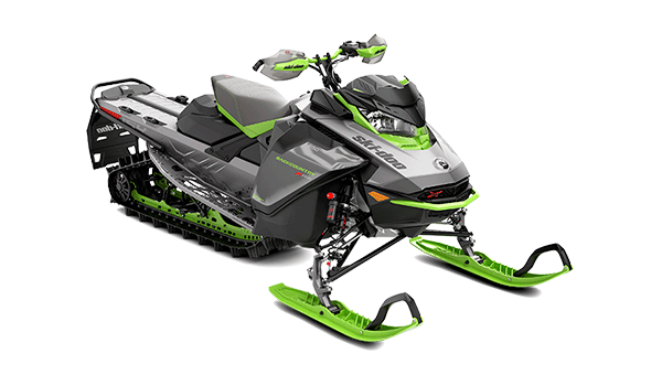 Backcountry X-RS 154 850 E-TEC