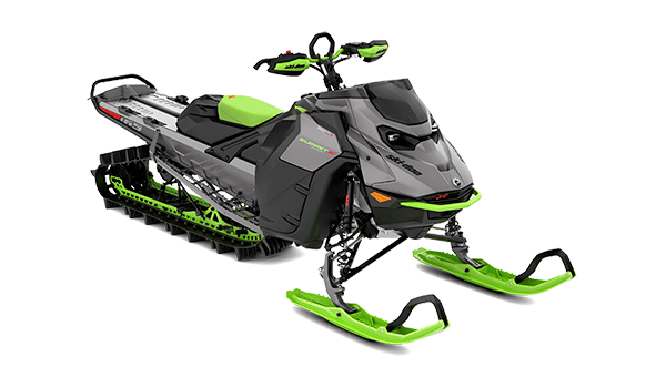 Summit X Expert 165 850 E-TEC Turbo R (Touchscreen)