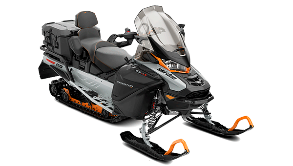 Expedition SE 900 ACE Turbo R (LCD)