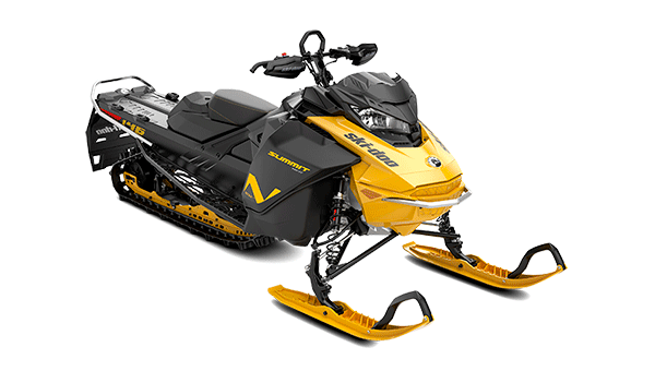 Summit NEO+ 600 EFI