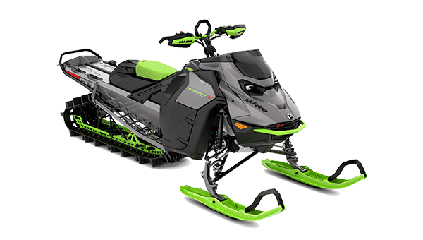 Summit X Expert 154 850 E-TEC Turbo R (Touchscreen)