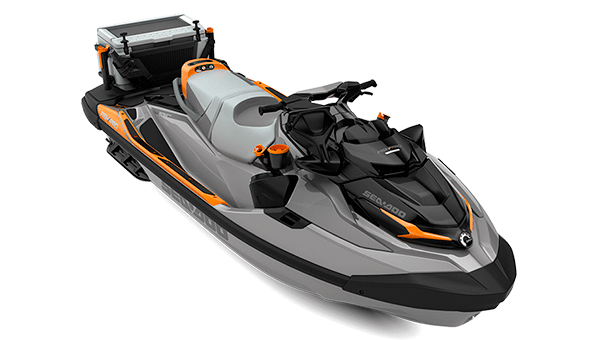 Fish Pro Trophy с аудиосистемой и IDF