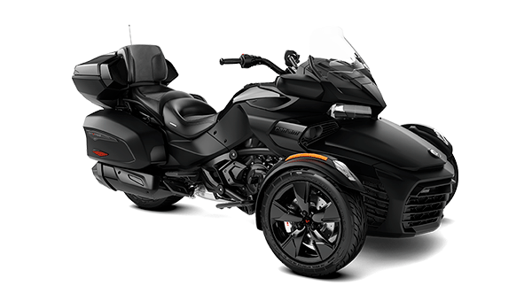 Spyder F3 LTD