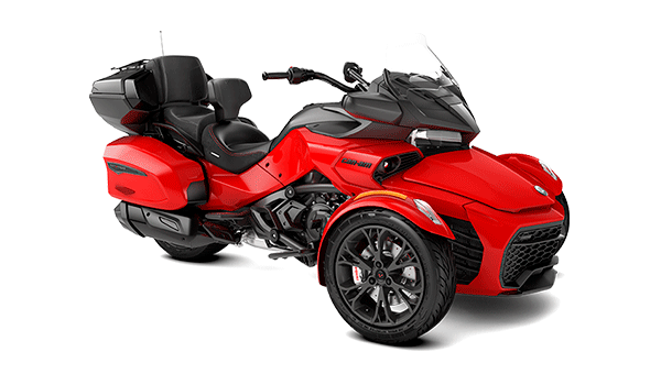 Spyder F3 LTD Special Series