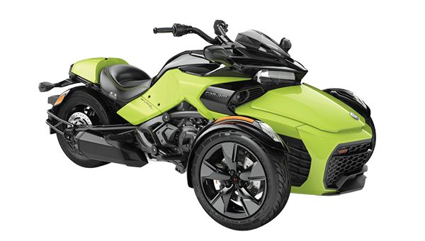 Spyder F3-S Special Series