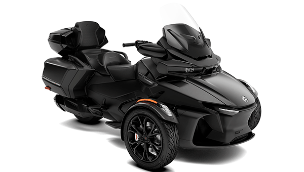 Spyder RT LTD