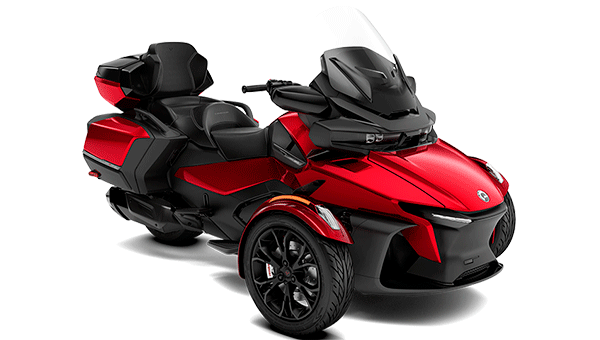 Spyder RT LTD