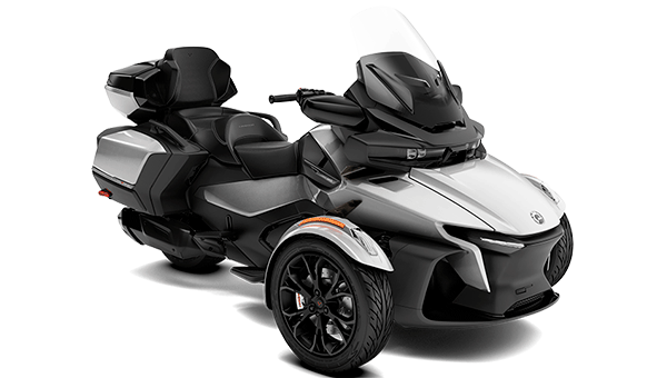 Spyder RT LTD
