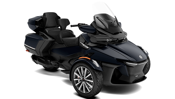 Spyder RT SEA-TO-SKY